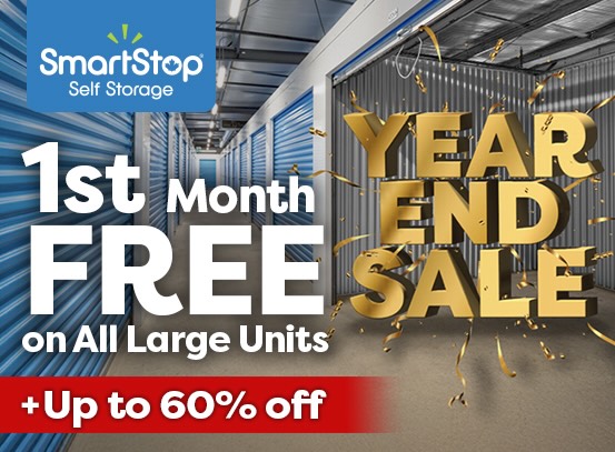 SmartStop Self Storage - Sherwood Park Promotion