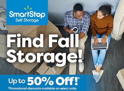 SmartStop Self Storage - Sherwood Park Promotion