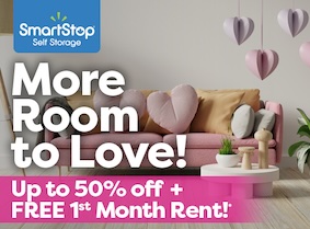 SmartStop Self Storage - Sherwood Park Promotion