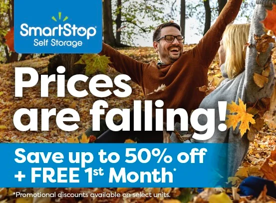 SmartStop Self Storage - Sherwood Park Promotion